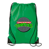 Tortugas Ninja X Deportiva Impermeable Gym Maleta Bolsa