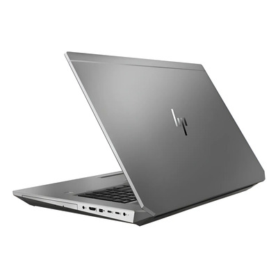 Hp Workstation Zbook 17 G6 Core I7 9th 32gb 512gb 6gb Video Plateado