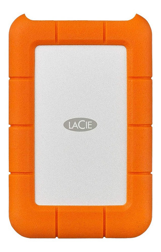 Disco Rigido Externo Lacie Rugged 4 Tb Usb C Portatil Cta