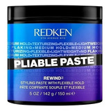 Redken Pliable Paste Pasta De Peinado Fijación 150 Ml