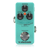 Tc Electronic Pedal Hypergravity Compressor True Bypass 