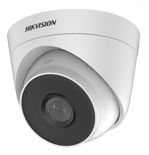 Cámara De Seguridad Hikvision 2mp Ds-2ce56d0t-it1f(2.8mm) Co Color Blanco