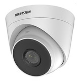 Cámara De Seguridad Hikvision 2mp Ds-2ce56d0t-it1f(2.8mm) Co Color Blanco