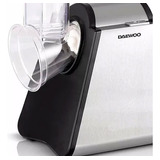 Rallador Eléctrico Daewoo Sm3619 Salad Maker -200w - 4 Conos