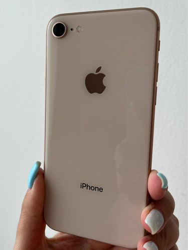 iPhone 8 Rose Gold 64gb