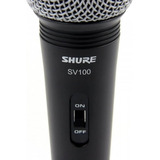 Micrófono Shure Sv100