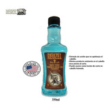 Hair Tonic Reuzel 350ml, Tonico Fijador Ligero Barbería Fragancia Mentolada Romero