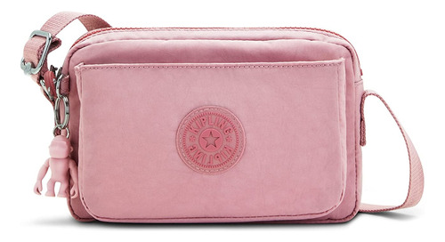 Kipling Abanu 2 En 1 Bolsa Crossbody Y Cangurera Original