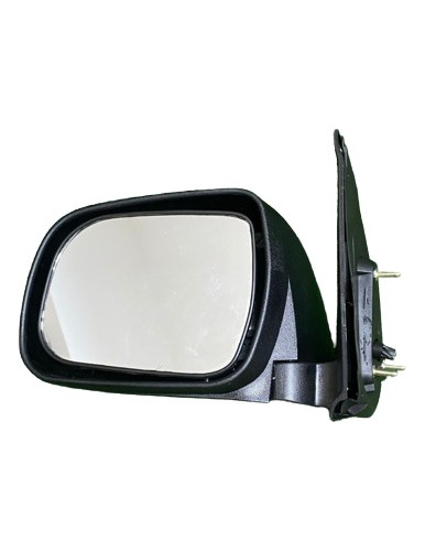   Espejo Retrovisor Manual Toyota Hilux/fortuner 06-11 (par) Foto 3