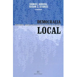 Democracia Local, De Samuel Amaral. Editorial Eduntref, Tapa Blanda En Español