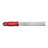 Microplane Zester Mango Rojo  Todo Cheff