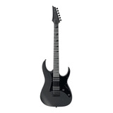 Guitarra  6 Cordas Ibanez Grgr131ex-bkf