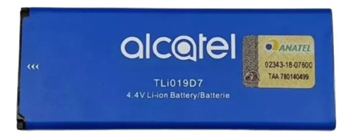 Alcatel Flex Carga Bateria Tli019d7 Para 5033d 5033a 5033x