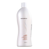 Senscience Purify Shampoo De Limpeza Profunda 1 Litro