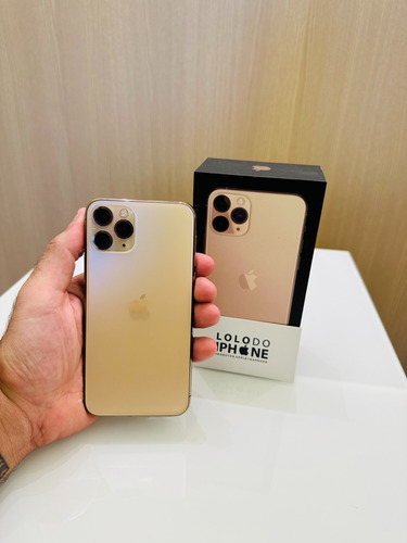 iPhone 11 Pro 64 Gb Dourado (seminovo)