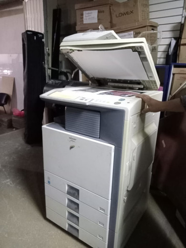 Impresora Color Mx3500n Fotocopiadora
