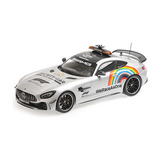 1:18 Mercedes-amg Gt-r 2020 Safety Car Formula 1 2020