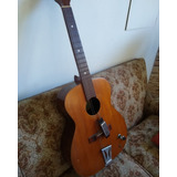 Antigua Guitarra De Casa Núñez Para Acondicionar