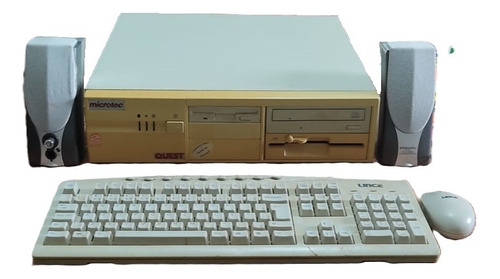 Cpu Pc Vintage 286, 386, 486 E Pentium 100