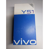 Celular Vivo Y51 128gb 8gb Azul