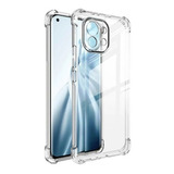 Capa Capinha Case Transparente Para Xiaomi Mi 11 Lite