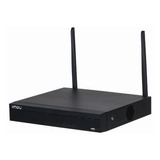 Nvr 4ch Imou Wi-fi Antena Dual; H.265+ 4ch 1080p