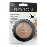 Maquillaje En Polvo - Revlon Colorstay Pressed Powder, M