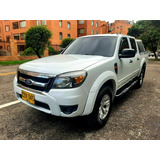 Ford Ranger 2500 4xlt Doblecabina 4x4 Turbodiesel