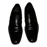 Zapatos Hugo Boss Negros Talla 30 Mx Caballero