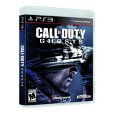 Call Of Duty: Ghosts Ps3 Usado Fisico - Addware Castelar