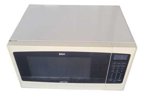 Microondas Grill Bgh Quick Chef B228db 28l 220v (a Reparar)