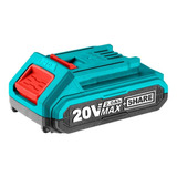 Bateria Taladro Total 20 V 2.0 Ah