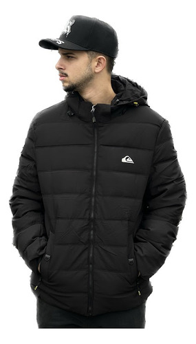 Jaqueta Puffer Bobojaco Masculina Peluciada