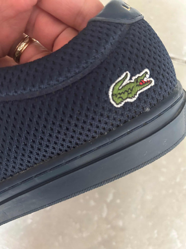 Zapatillas Lacoste Mujer