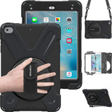 Funda Protectora Para iPad Mini 5 2019 / iPad Mini 4 -negro