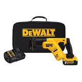 Dewalt Dcs387p1 Kit De Sierra Recíproca Compacta De Iones D