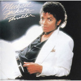 Vinilo Michael Jackson/ Thriller 1lp