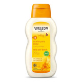 Aceite De Calendula Bebe Weleda 200ml