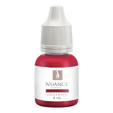 Pigmento Nuance Micropigmentação C/ Anvisa Cor Granada C/nfe Cor Granada (vermelho)