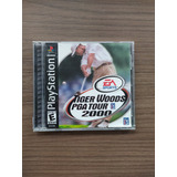 Tiger Woods Pga Tour 2000 - Ps1