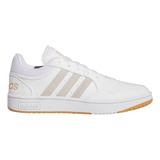 Tenis Hoops 3.0 Low Classic Vintage If2634 adidas