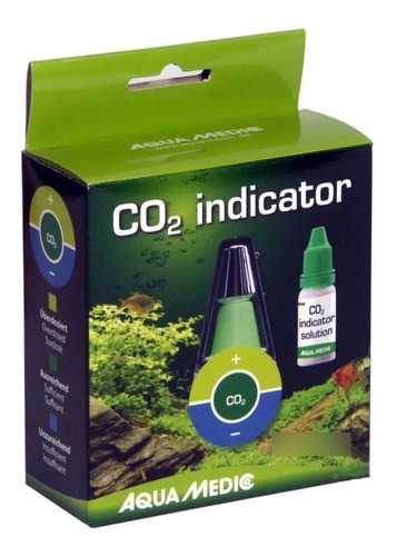 Medidor Co2 Aqua Medic Indicador Reactor Co2 Acuario Pecera