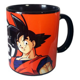 Taza Goku Dragon Ball Z.