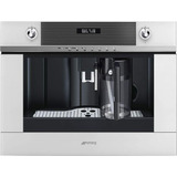 Cafetera Empotrable Smeg Cms4101b Built In Coffee La Mejor !