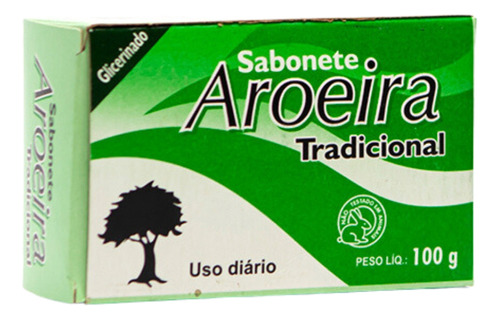 Kit Com 48 Unidades De Sabonete Aroeira Em Barra - Promoção!