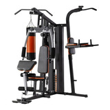 Home Gym Steel Grade 72 Kg Mhg6000a