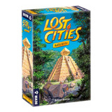 Lost Cities Roll & Write - Juego De Mesa - Devir