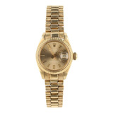 Reloj Para Mujer Rolex *oster Perpetual Date Just*.