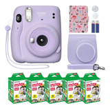 Fujifilm Instax Mini 11 Cámara Instantánea Lila Púrpura .