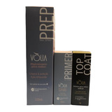 Kit Volia Prep + Primer + Top Coat A Sua Escolha